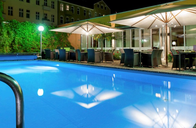 Mercure Hotel Berlin City West