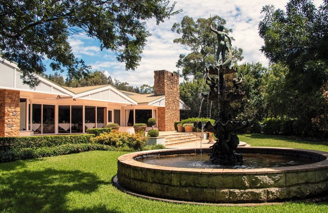 Mercure Hunter Valley Gardens