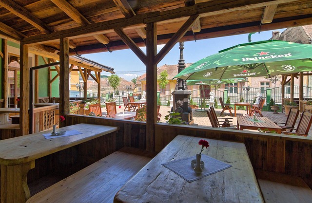 Mercure Sighisoara Binderbubi - Hotel & Spa