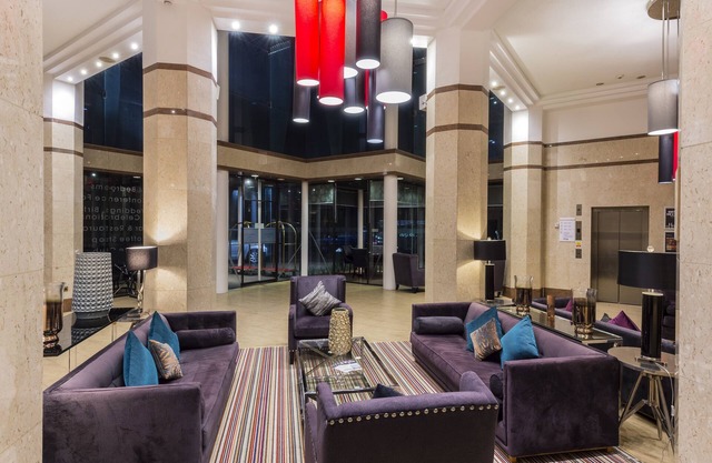 Mercure St Helens