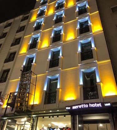 Meretto Hotel LALELİ
