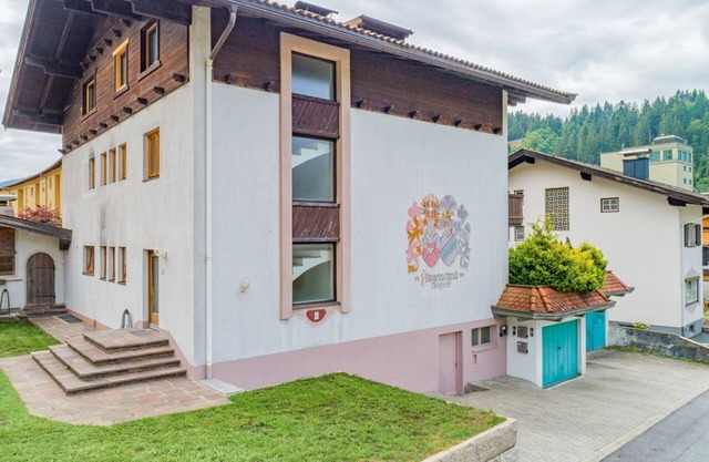 Merged apartment at only 1.3 km to the ski lift