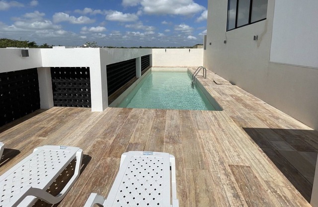 Merida Norte Zebrina Temozon