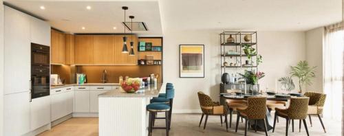 Merino Gardens Deluxe 3 Bed by Tower Bridge