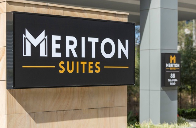 Meriton Suites North Ryde