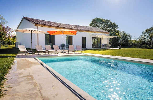 Merlote, holiday house with private pool