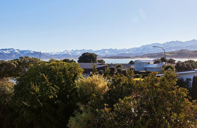 Mermaid's Rest - Kaikoura Holiday Home