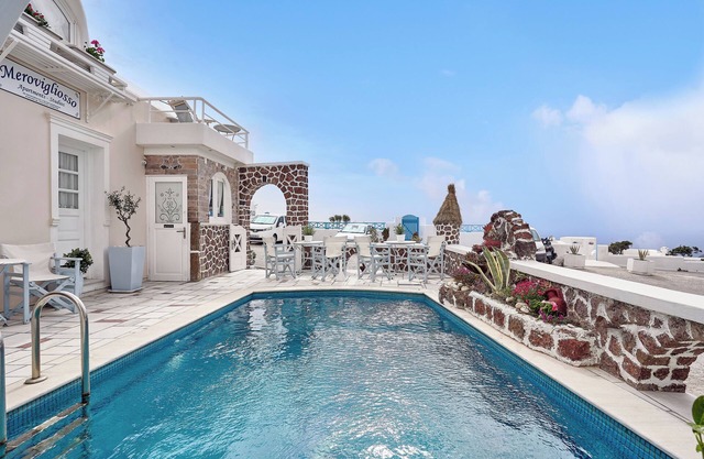 Merovigliosso Budget Studio ground floor