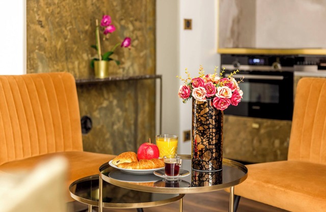 Merveil Luxury Suite - Louvre Rousseau