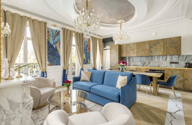 Merveil - Luxury Suite - Marais - Republique