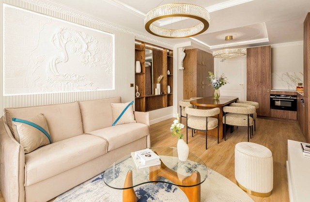 Merveil Luxury Suites - Lenoir I-II-III