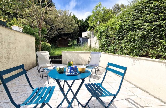 Meschers sur Gironde - TOP HOLIDAY VILLA - IDEAL FAMILY RESIDENCE