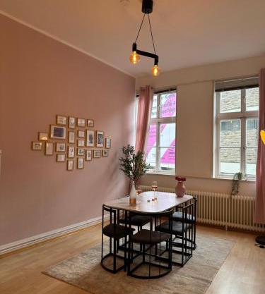 Messe Apartment, In City Center and Near Messe, High Speed Internet