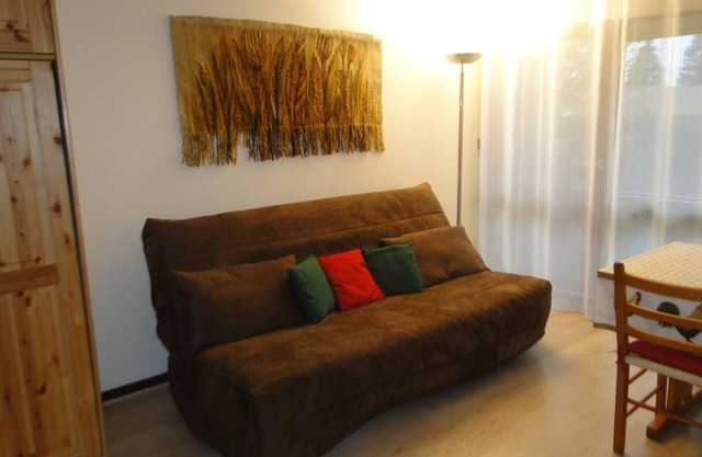 Metabief - Beausoleil Appartement 4 Pers - Bbsj13
