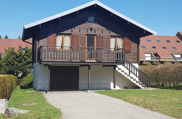 Metabief - Chalet Bellevue 6 Personnes