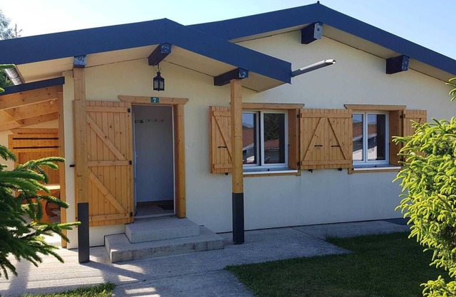 Metabief - Chalets 5 Personnes