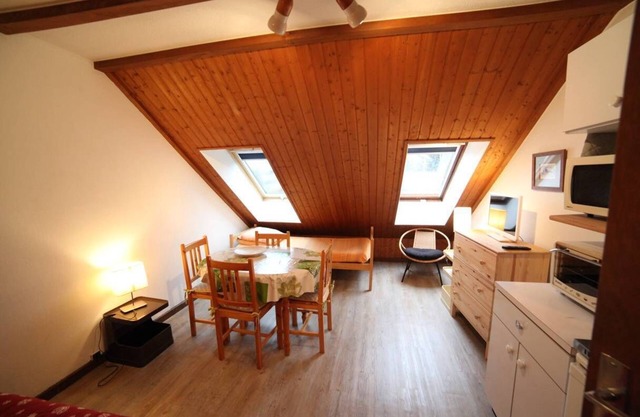 METABIEF - NEIGHBORHOOD BEAUSOLEIL - Building Clé des Champs - Apartment 3 people
