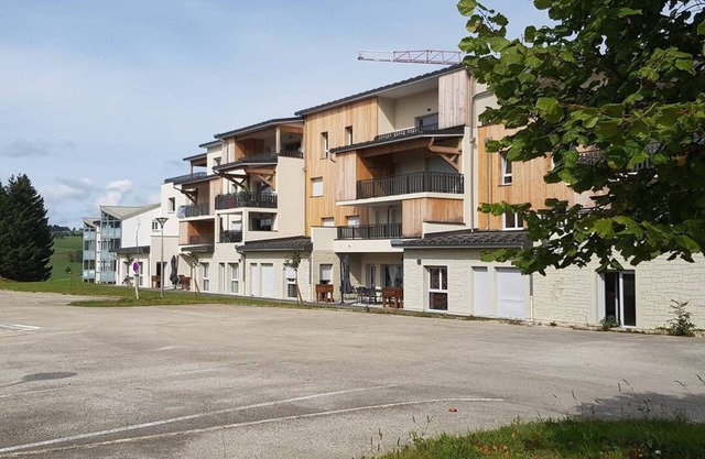 METABIEF - RESIDENCE AGES ET VIE - Apartment 4 People