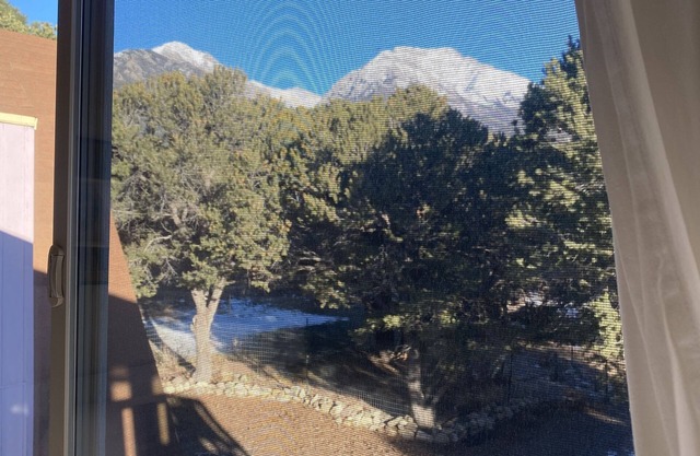 Metatron Suite sleeps 6