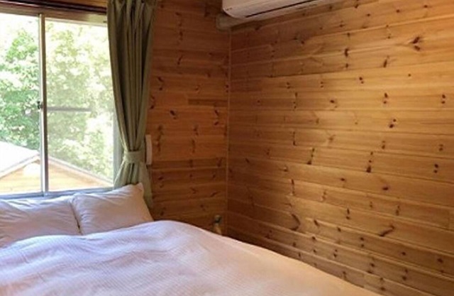 Meteor Garden Main building 203 Loftunit bath up to 4 people/Kitaazumi-gun Nagano