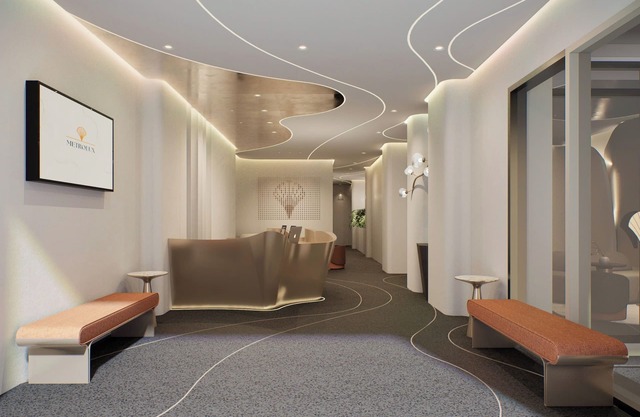 Metrolux City Contemporary Hotel