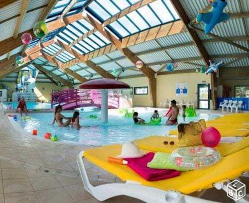 MH2-CONFORT- 3CH - 6 pl 2 FUN-PASS OFFERT dès 5 nuits, LAVE VAISSELLE, TV, WI-FI, Draps fournis et ménage, en option !