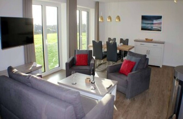 Mien Dröm - Exclusive new-build apartment on the 1st floor