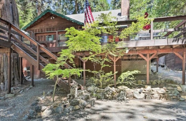 Mi Wuk Cabin just minutes from all the fun!