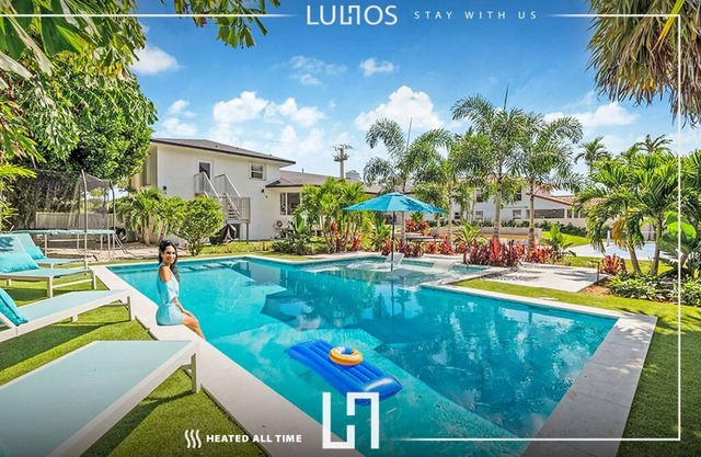 Miami 8BR Mansion w/Pool & Playground