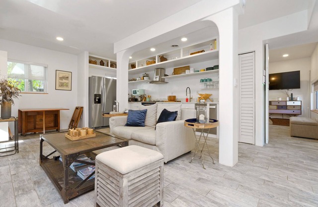 Miami Beach's only Surf House