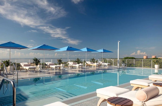 Miami Paradise, 2 Units, Wellness Spa, Bay Vistas, Pool, Near South Beach