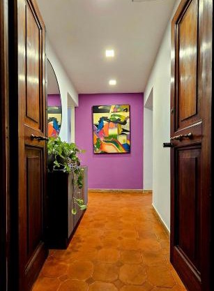 Mica Aurea Apartments Trastevere