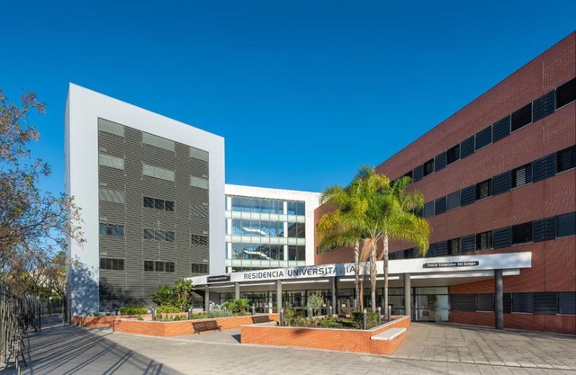 Micampus Estanislao del Campo, Student Residence