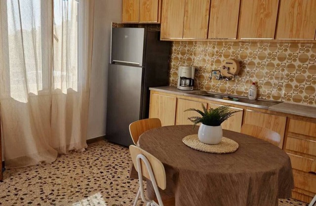 Michael's HomenCycladic Cottage House