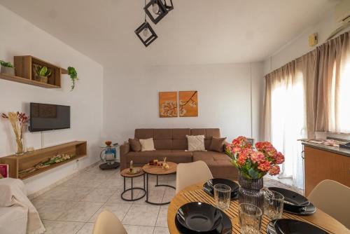 Michaella's apartment