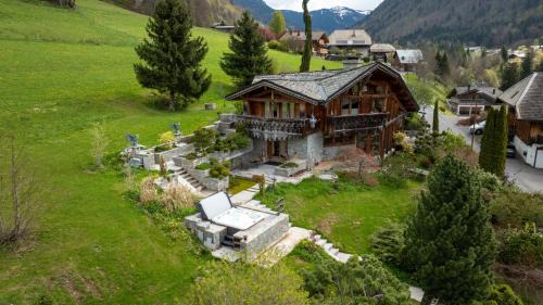Micro-lodge, Lune Au Bois