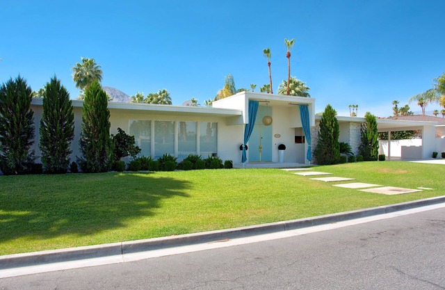 Mid Century Dream designer home! Permit #VV-0029