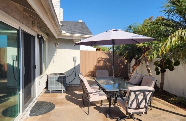 Mid-term to Long-term. BBQ Grill. Private Backyard. EV Charger.Central Air