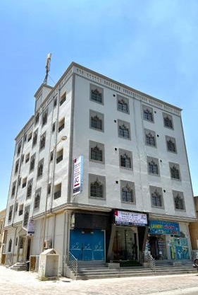 Middle East Building