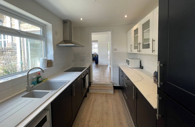 Middlesborough, Eston Stylish Three Bedroom House