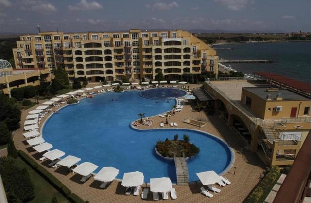 Midia Grand Resort, Aheloy