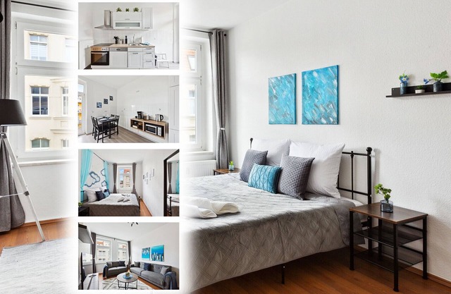 Midnight Sky - Balkon - Waschtrockner