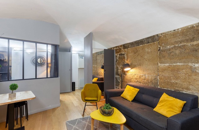 Midoon Guest - Apartment downtown Lyon 1er TERREAUX
