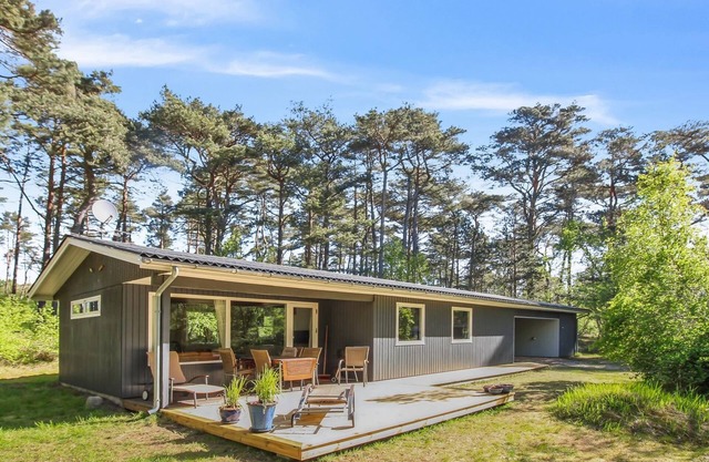 "Mikkelina" - 700m from the sea by Interhome