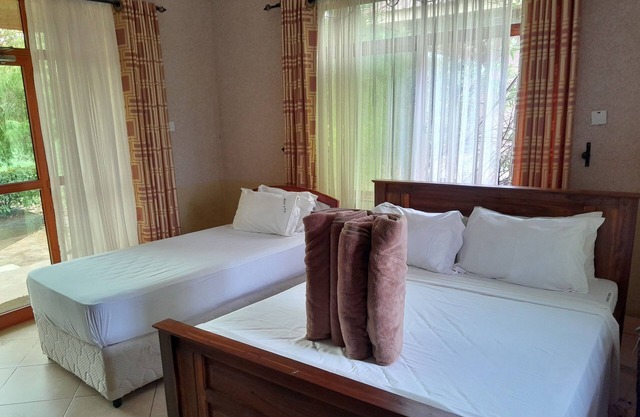 Mikumi Resort Hotel