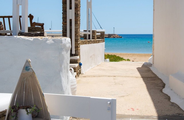 Miles Away Sifnos - Beachfront House
