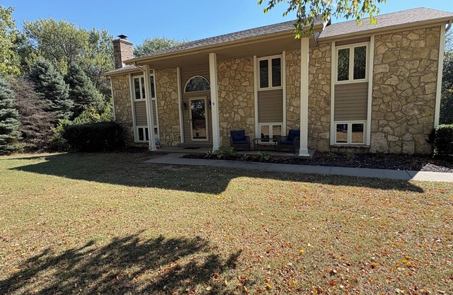 Milford State Park Lakehouse