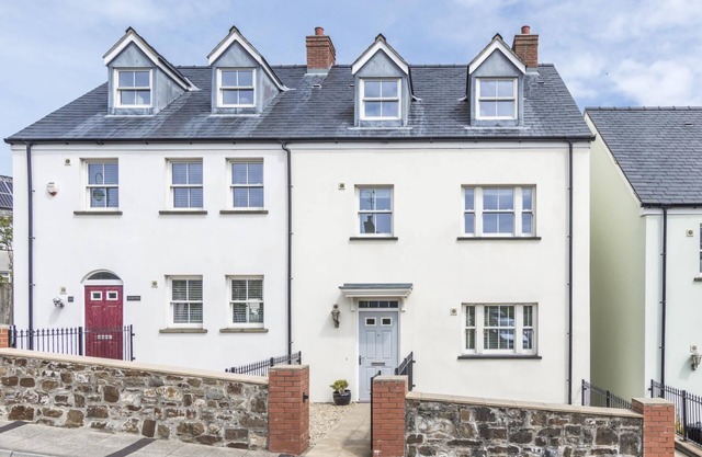 Milford Street - 5 Bed Holiday Home - Saundersfoot