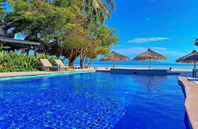 Milky Bay Resort