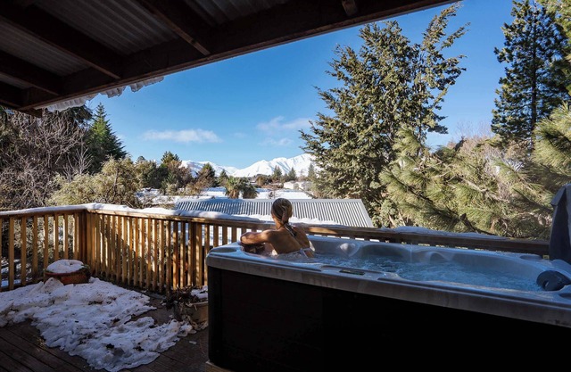 Milkyway - Mountain Breeze Lodge